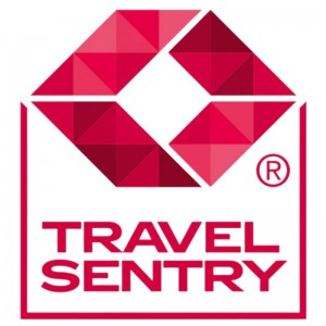 Travel Sentry 7649989971548 RFID Money Belt/ Ταξιδιωτικό Τσαντάκι Μέσης Μπλε Είδη ταξιδιού