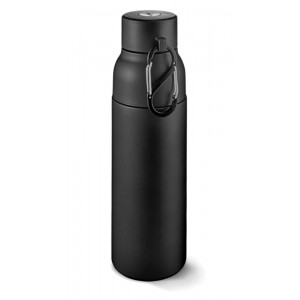TROIKA VAC26/BK Vacuum flask INFUSE+ Μπουκάλι Θερμός 550ml Μαύρο Αξεσουάρ