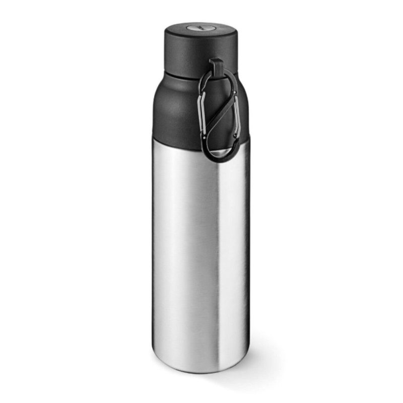 TROIKA VAC26/ST Vacuum flask INFUSE+ Μπουκάλι Θερμός 550ml Ασημί TROIKA