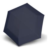 Knirps X4U Αντιανεμική Ομπρέλα Σπαστή Ultra Slim σε Κασετίνα 6030 1201 Μπλε 5