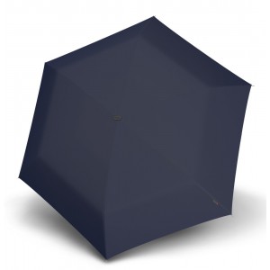 Knirps X4U Αντιανεμική Ομπρέλα Σπαστή Ultra Slim σε Κασετίνα 6030 1201 Μπλε Αξεσουάρ