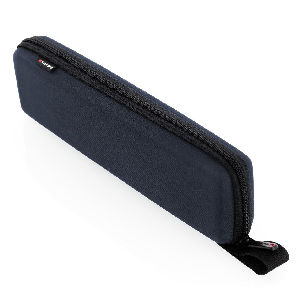 Knirps X4U Αντιανεμική Ομπρέλα Σπαστή Ultra Slim σε Κασετίνα 6030 1201 Μπλε Αξεσουάρ