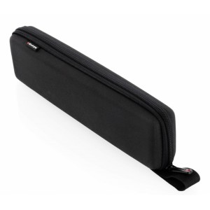 Knirps X4U Αντιανεμική Ομπρέλα Σπαστή Ultra Slim σε Κασετίνα 6030 1001 Μαύρη Αξεσουάρ