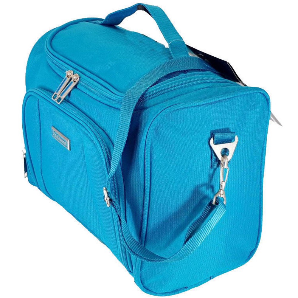 Diplomat ZC444-V32 Γυναικείο Νεσεσέρ Μπλε Είδη ταξιδιού