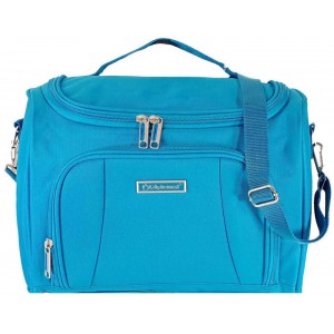 Diplomat ZC444-V32 Γυναικείο Νεσεσέρ Μπλε Είδη ταξιδιού