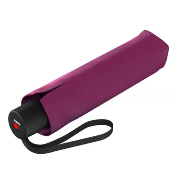 Knirps A.050 Αντιανεμική Ομπρέλα Βροχής Σπαστή 70511701 Μωβ/Violet