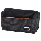 TROIKA BNS15/BK NiGHT SPARK Tech organizer Θήκη για Ηλεκτρονικά Αξεσουάρ Μαύρη 1