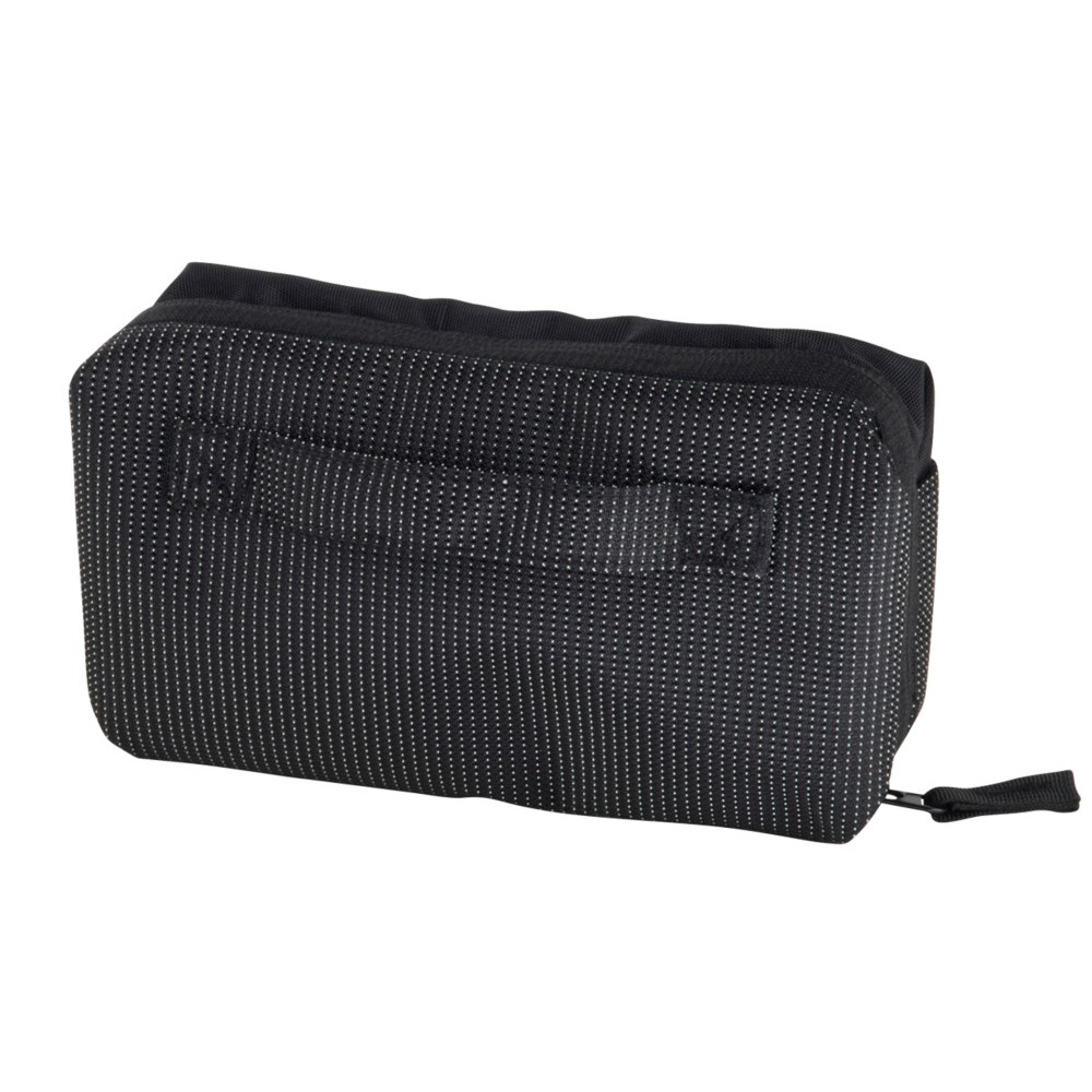 TROIKA BNS15/BK NiGHT SPARK Tech organizer Θήκη για Ηλεκτρονικά Αξεσουάρ Μαύρη Αξεσουάρ