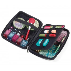 TROIKA CBO11/BK Organizer Case Θήκη Οργάνωσης Μαύρη Αξεσουάρ