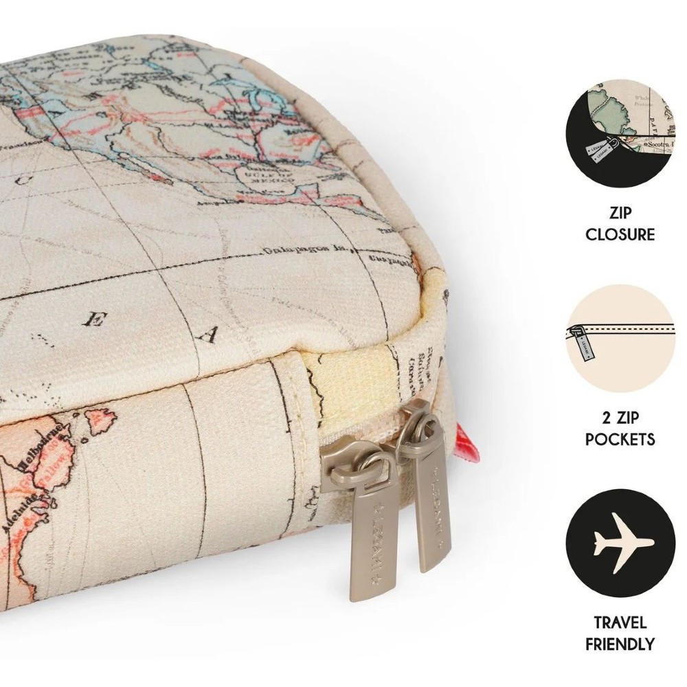 Legami Milano Cpo0001 Cable Organiser Travel Οργανωτής  Καλωδίων Μπεζ Είδη ταξιδιού