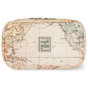 Legami Milano Cpo0001 Cable Organiser Travel Οργανωτής  Καλωδίων Μπεζ Είδη ταξιδιού