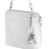 TROIKA KR26-50/CH TINY MONSTER Keyring-Bag Charm Μπρελόκ Τερατάκι 4
