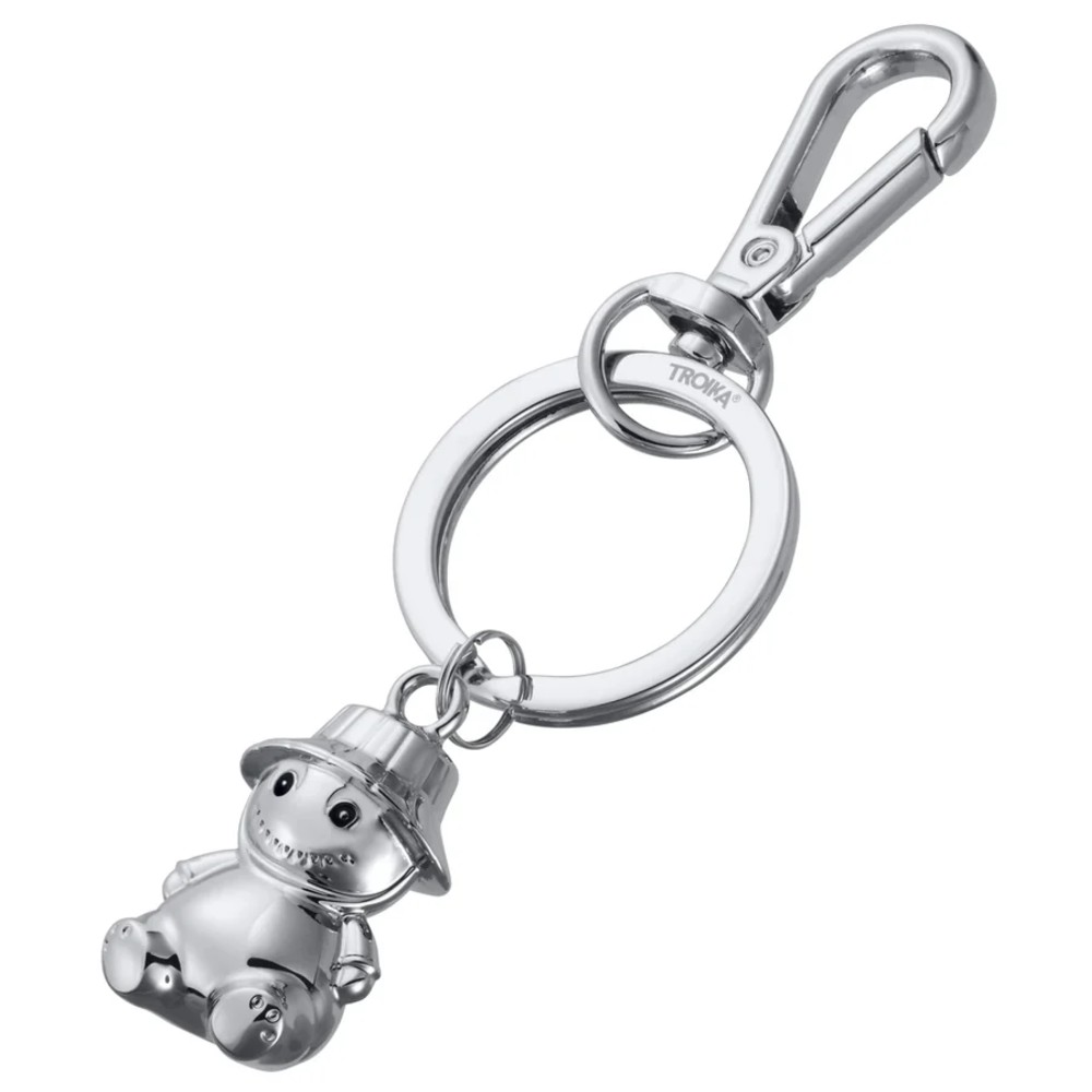 TROIKA KR26-50/CH TINY MONSTER Keyring-Bag Charm Μπρελόκ Τερατάκι Αξεσουάρ