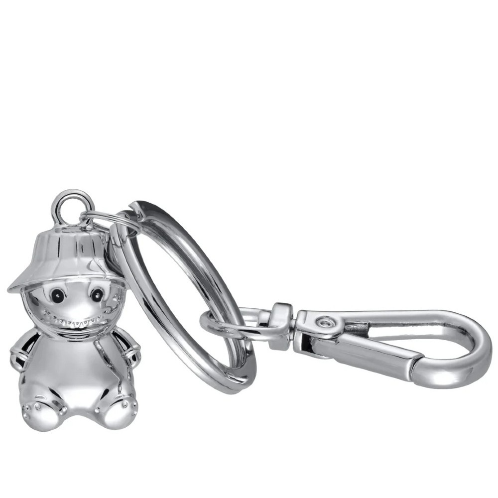 TROIKA KR26-50/CH TINY MONSTER Keyring-Bag Charm Μπρελόκ Τερατάκι Αξεσουάρ