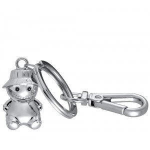 TROIKA KR26-50/CH TINY MONSTER Keyring-Bag Charm Μπρελόκ Τερατάκι Αξεσουάρ