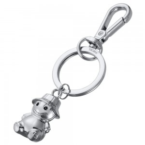 TROIKA KR26-50/CH TINY MONSTER Keyring-Bag Charm Μπρελόκ Τερατάκι Αξεσουάρ
