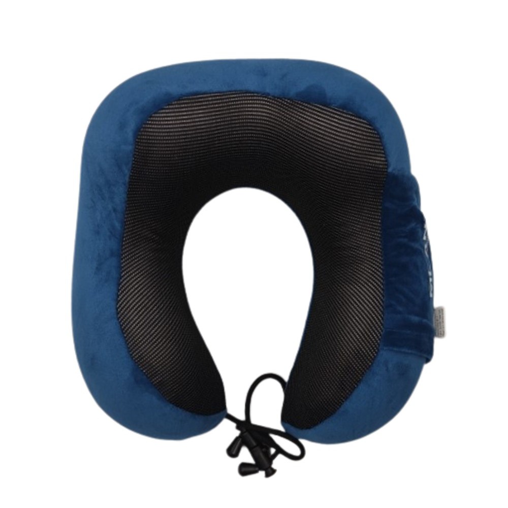 Mcan Μαξιλαράκι Ταξιδιού M-13 σε πετρόλ χρώμα Είδη ταξιδιού