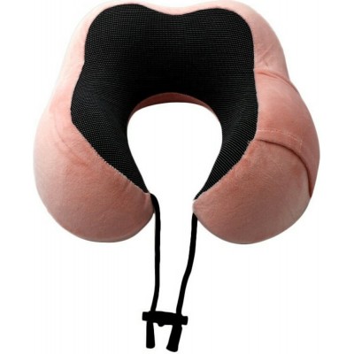 Mcan Μαξιλαράκι Ταξιδιού M-13 σε ροζ χρώμα