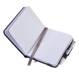 TROIKA NPP25/PL LILIPAD+LILIPUT Notebook Σημειωματάριο Τσέπης με Στυλό Μπλε 6