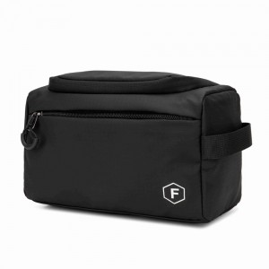 Forecast ΤΑ8352 Toilet Kit / Νεσεσέρ Μαύρο Είδη ταξιδιού