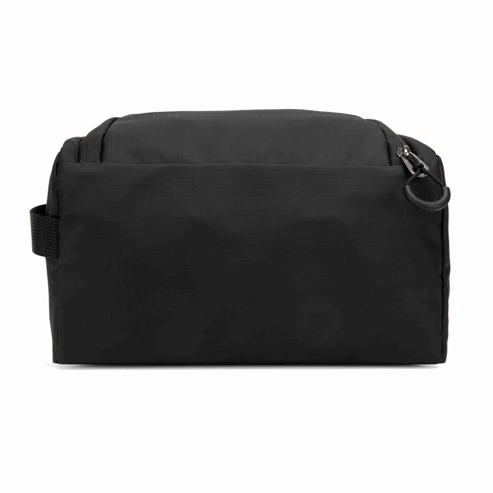 Forecast ΤΑ8352 Toilet Kit / Νεσεσέρ Μαύρο Είδη ταξιδιού