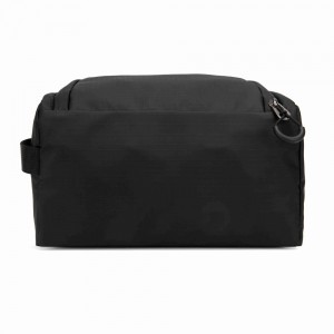 Forecast ΤΑ8352 Toilet Kit / Νεσεσέρ Μαύρο Είδη ταξιδιού