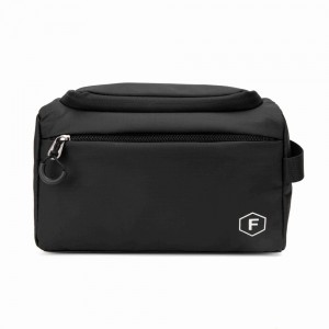 Forecast ΤΑ8352 Toilet Kit / Νεσεσέρ Μαύρο Είδη ταξιδιού