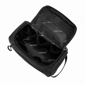 Forecast ΤΑ8352 Toilet Kit / Νεσεσέρ Μαύρο Είδη ταξιδιού