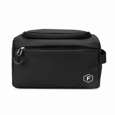 Forecast ΤΑ8352 Toilet Kit / Νεσεσέρ Μαύρο