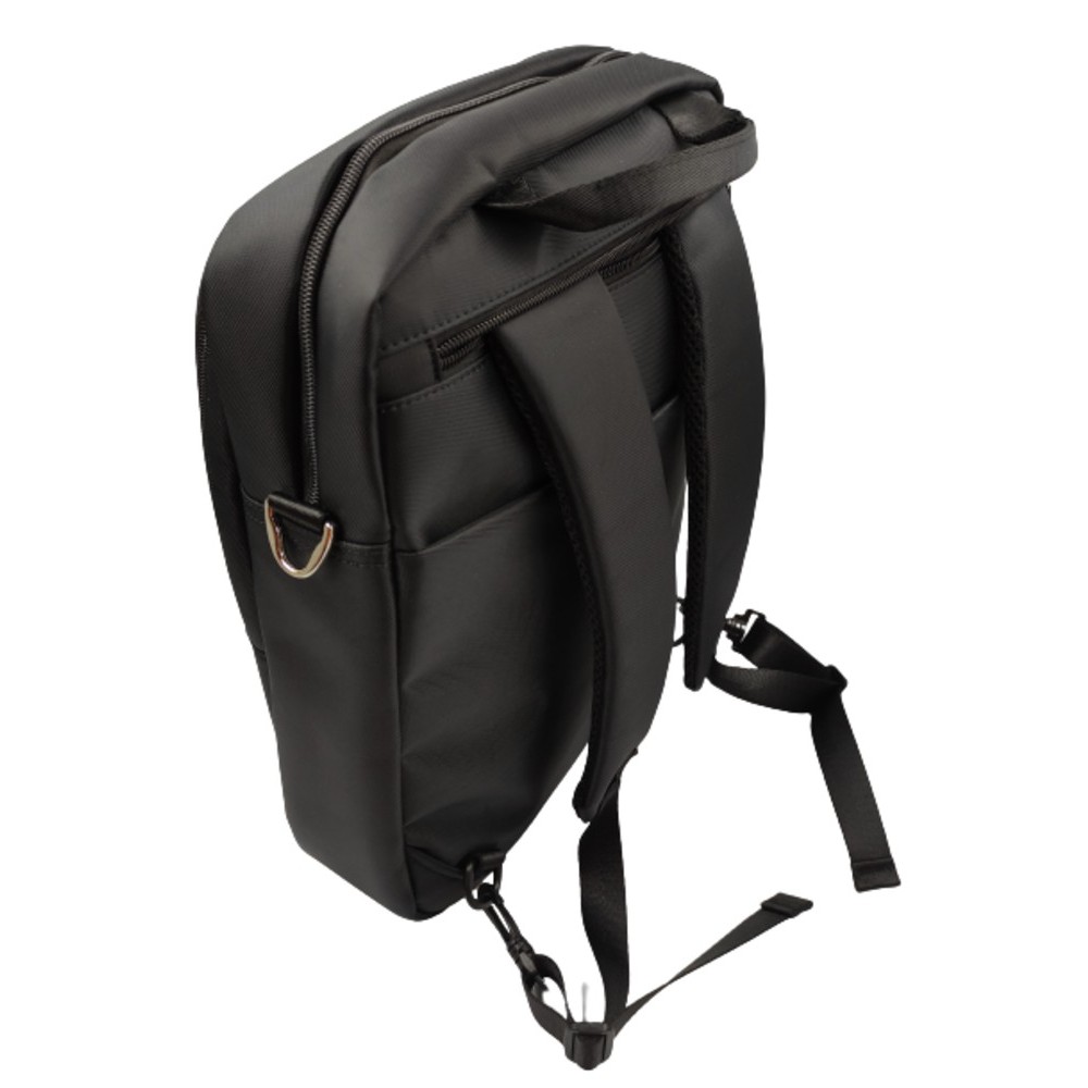 FORECAST 16078 ΜΑΥΡΟ ΤΣΑΝΤΑ ΠΛΑΤΗΣ ΚΑΙ ΩΜΟΥ Τσάντες