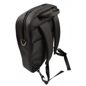 FORECAST 16078 ΜΑΥΡΟ ΤΣΑΝΤΑ ΠΛΑΤΗΣ ΚΑΙ ΩΜΟΥ Τσάντες