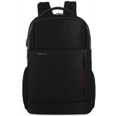 Tigernu Backpack  T-B3906 laptop usb μαύρη