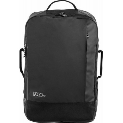 ΣΑΚΙΔΙΟ POLO BOSTON 24LT ΓΙΑ LAPTOP ΜΑΥΡΟ 9-02-003