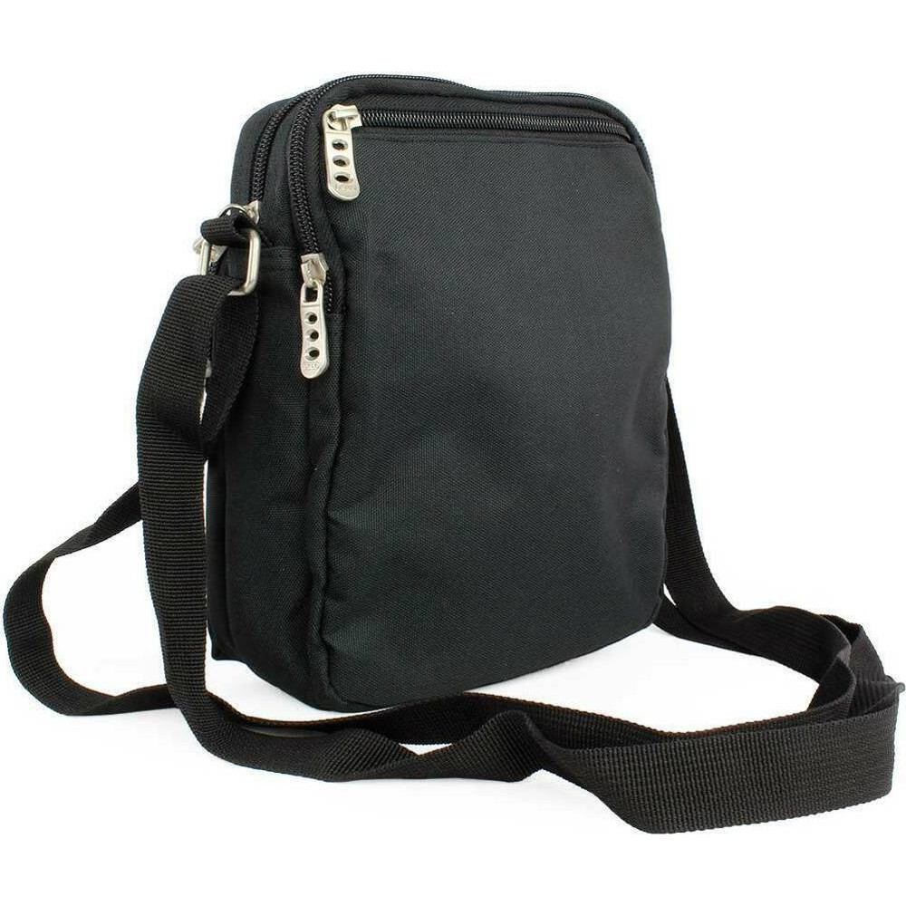 ΤΣΑΝΤΑΚΙ ΩΜΟΥ POLO STRIKE ΜΑΥΡΟ 9-07-008 Τσάντες