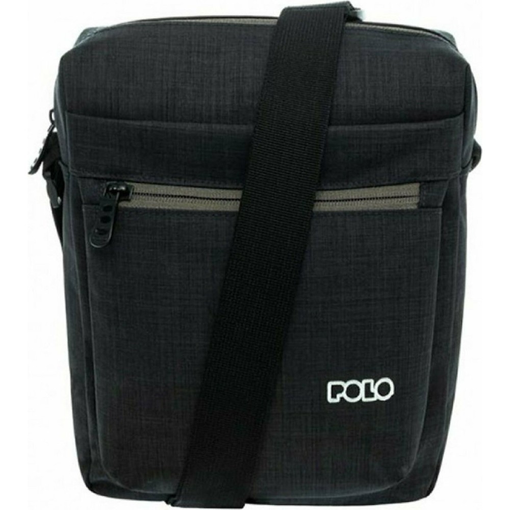 ΤΣΑΝΤΑΚΙ ΩΜΟΥ POLO FRESH ΜΑΥΡΟ 9-07-169-2100 Τσάντες