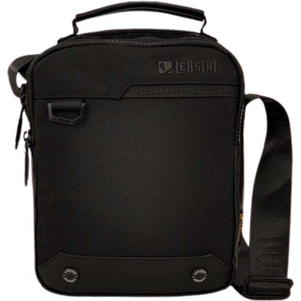 ΤΣΑΝΤΑΚΙ ΩΜΟΥ ΚΑΙ ΧΕΙΡΟΣ LEASTAT 9006 ΜΑΥΡΟ Bags