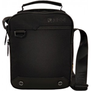 ΤΣΑΝΤΑΚΙ ΩΜΟΥ ΚΑΙ ΧΕΙΡΟΣ LEASTAT 9006 ΜΑΥΡΟ Bags