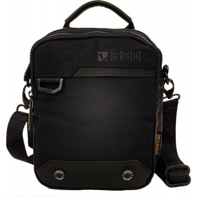 ΤΣΑΝΤΑΚΙ ΩΜΟΥ ΚΑΙ ΧΕΙΡΟΣ LEASTAT 9007 ΜΑΥΡΟ