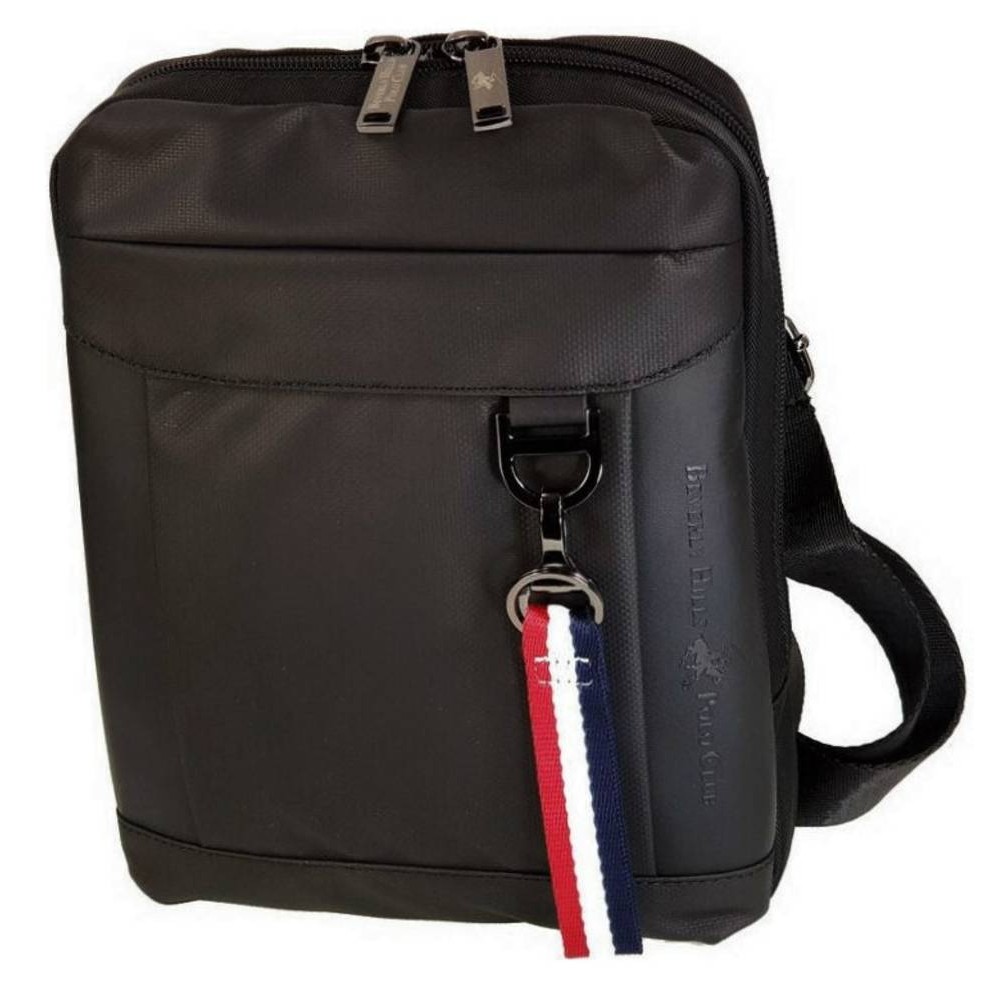 Beverly Hills Polo Club BH-1551 Τσαντάκι ωμου μαύρο Bags
