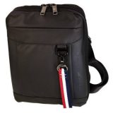Beverly Hills Polo Club BH-1551 Τσαντάκι ωμου μαύρο 2