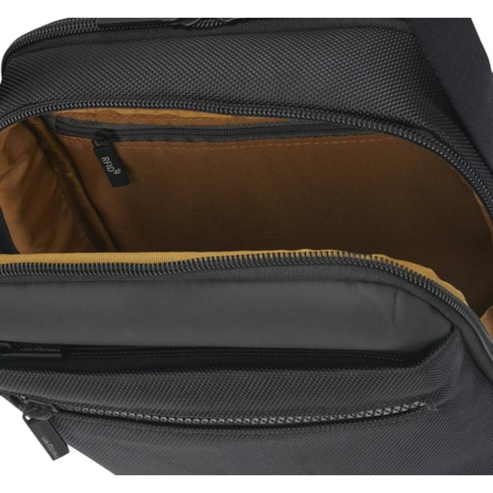 HEDGREN HNXT02 ΤΣΑΝΤΑΚΙ ΩΜΟΥ ΜΑΥΡΟ Τσάντες