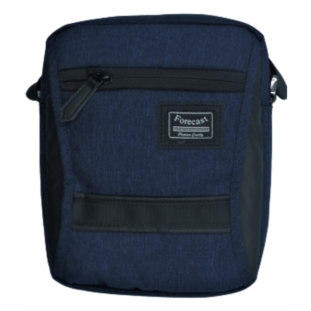 ΤΣΑΝΤΑΚΙ ΩΜΟΥ FORECAST ΚB62002 ΜΠΛΕ Τσάντες