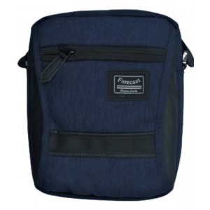 ΤΣΑΝΤΑΚΙ ΩΜΟΥ FORECAST ΚB62002 ΜΠΛΕ Τσάντες