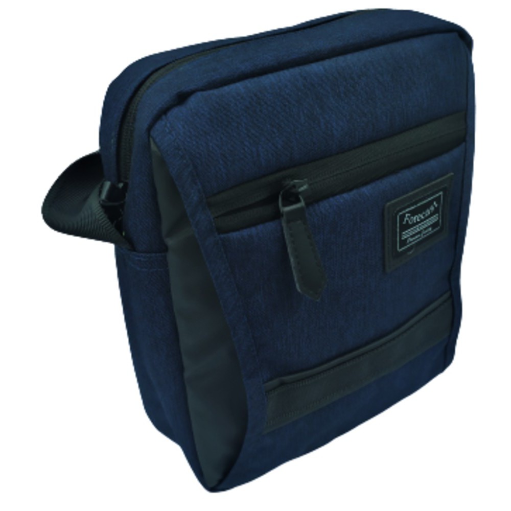 ΤΣΑΝΤΑΚΙ ΩΜΟΥ FORECAST ΚB62002 ΜΠΛΕ Τσάντες