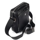 Beverly Hills Polo Club BH-1182 Τσαντάκι χιαστί μαύρο 2