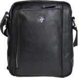 Beverly Hills Polo Club BH-1182 Τσαντάκι χιαστί μαύρο 1