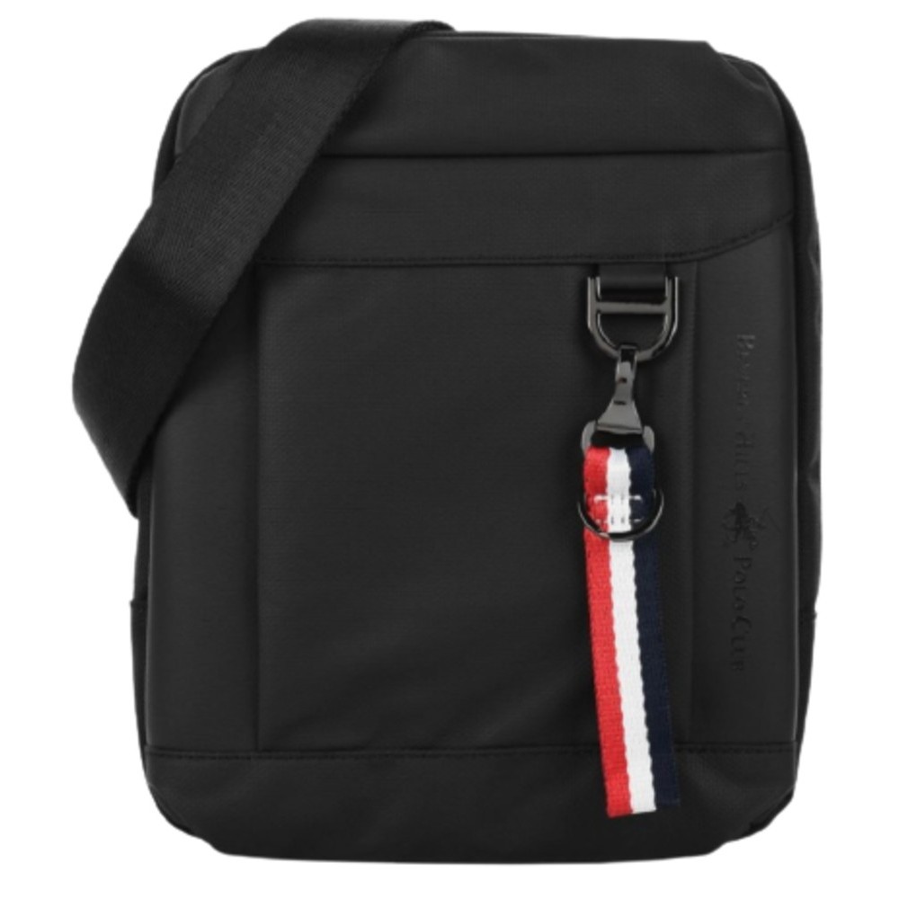 Beverly Hills Polo Club BH-1551 Τσαντάκι ωμου μαύρο Bags