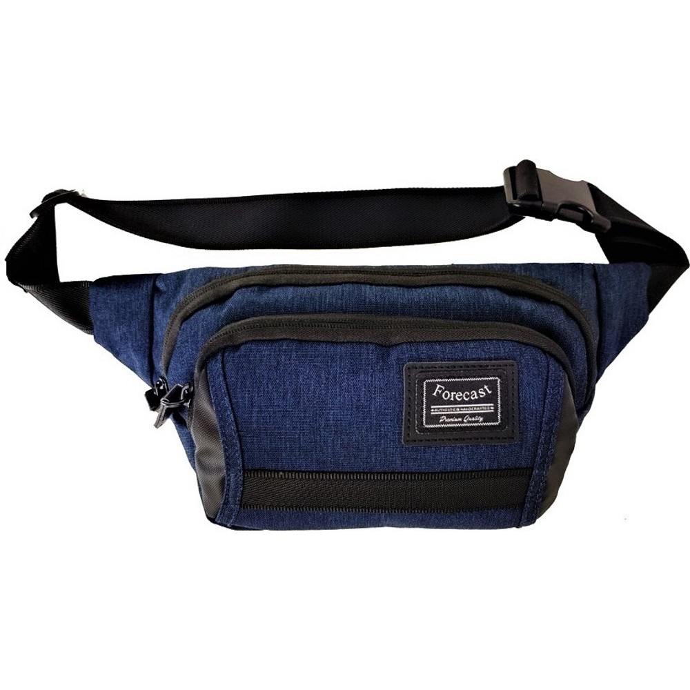 ΤΣΑΝΤΑΚΙ ΜΕΣΗΣ FORECAST YB62002 ΜΠΛΕ Τσάντες