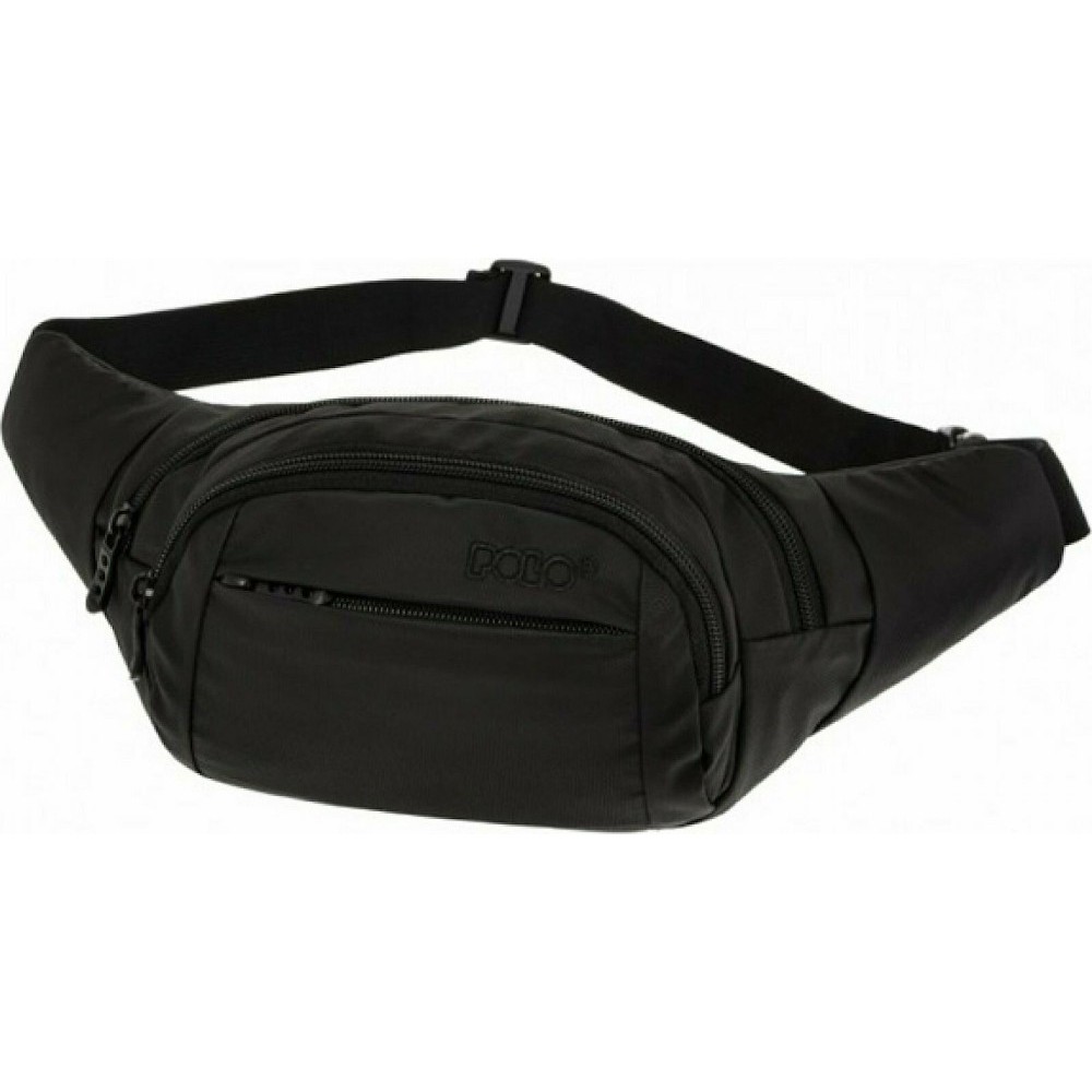 ΤΣΑΝΤΑΚΙ ΜΕΣΗΣ POLO Black 9-08-001-2000 Bags