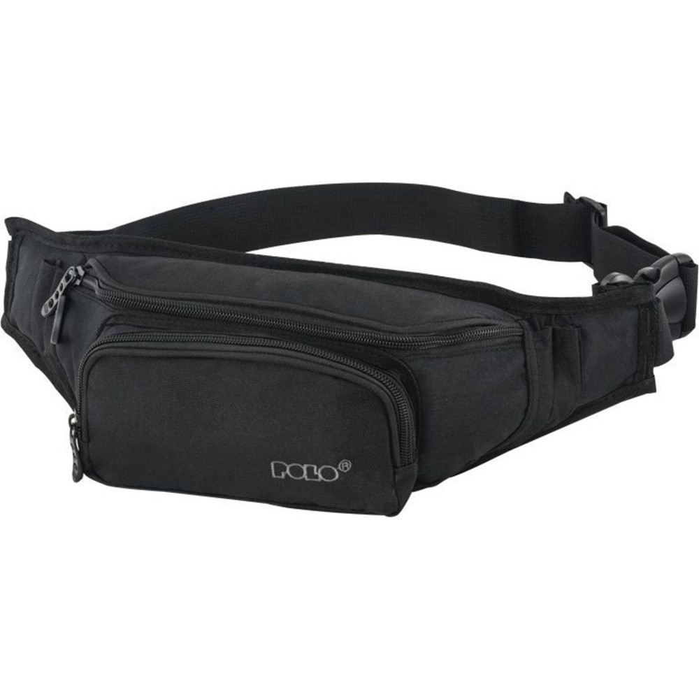 ΤΣΑΝΤΑΚΙ ΜΕΣΗΣ POLO Black 9-08-027-02 Bags